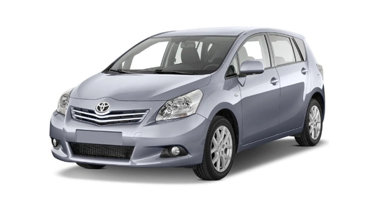 Toyota Verso [R2] (2009-2019)